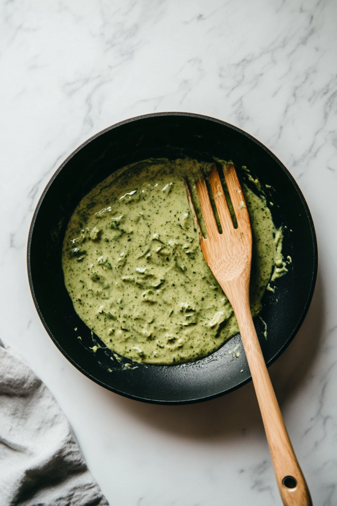 simmering-the-chicken-poblano-sauce-in-a-skillet-7029049-683x1024