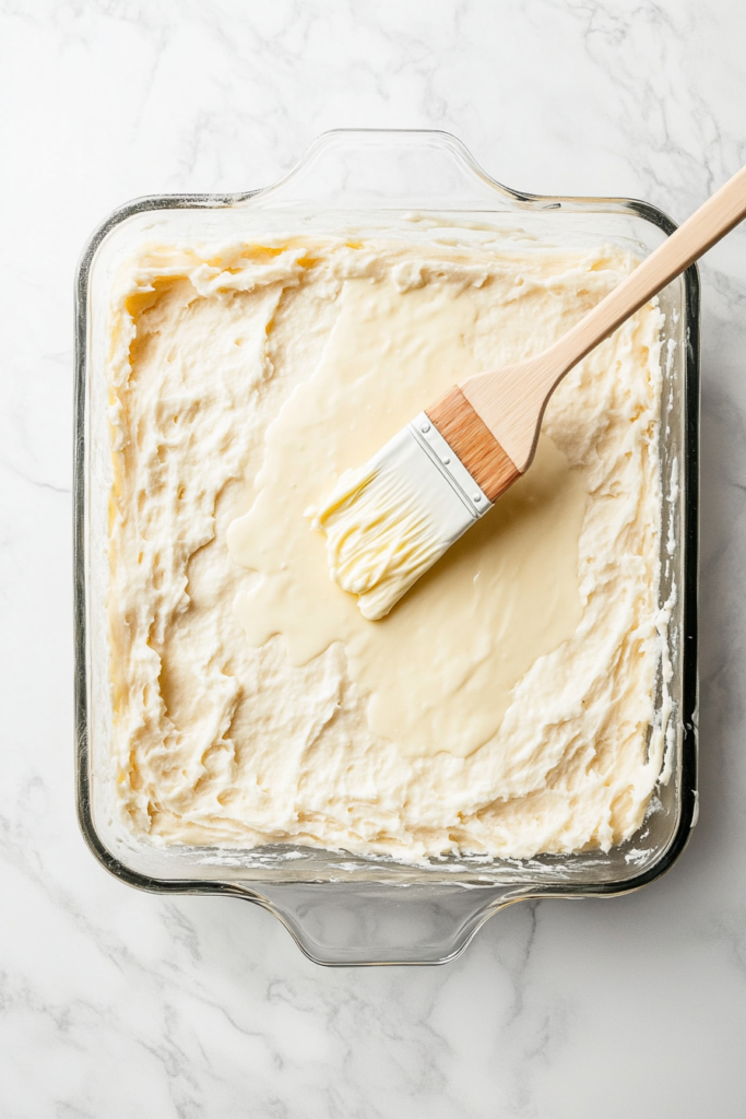 spreading-a-generous-layer-of-herb-butter-over-the-pizza-hut-cheese-sticks-dough-7057688-683x1024