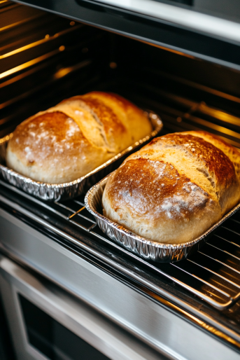 baking-white-bread-in-oven-on-middle-rack-loaves-rising-3994891