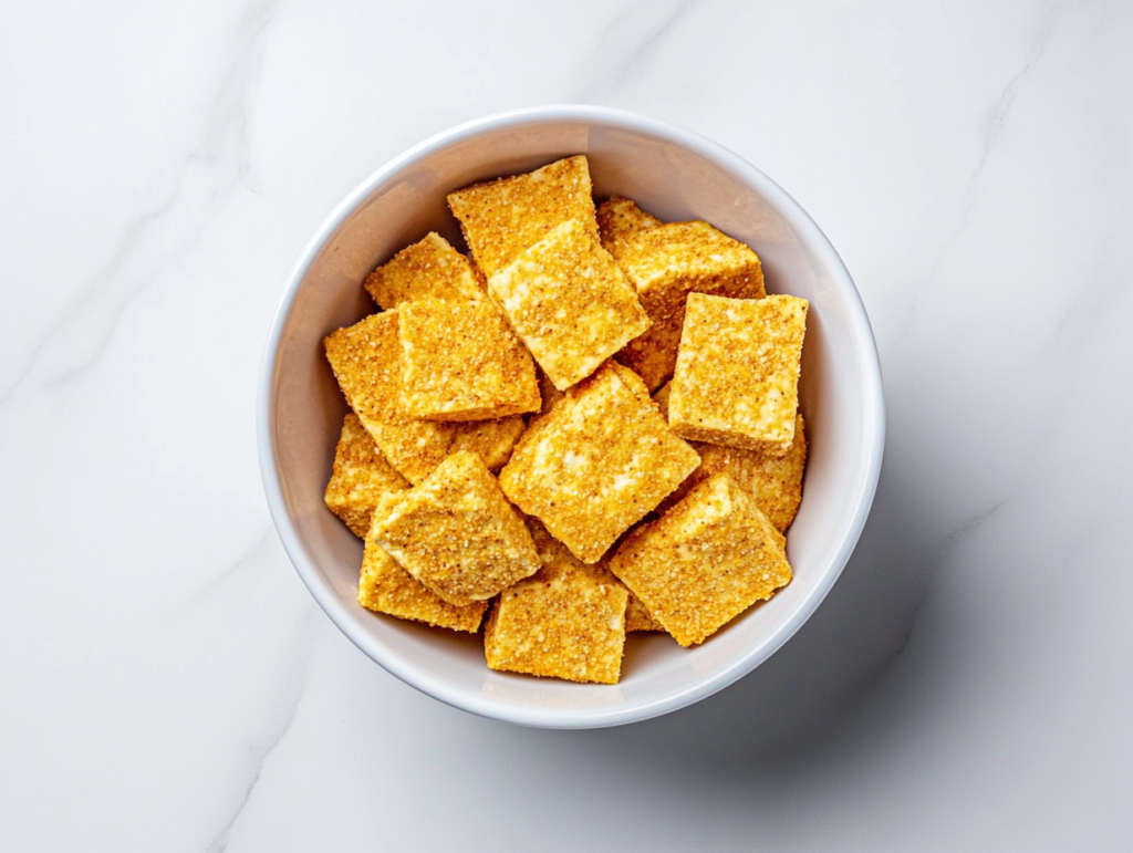 crispy-paprika-tofu-served-in-white-ceramic-bowl-clean-background