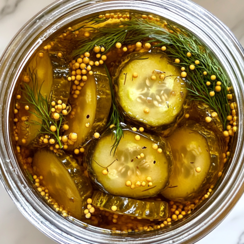 cucumber-pickles-in-jar-on-white-marble