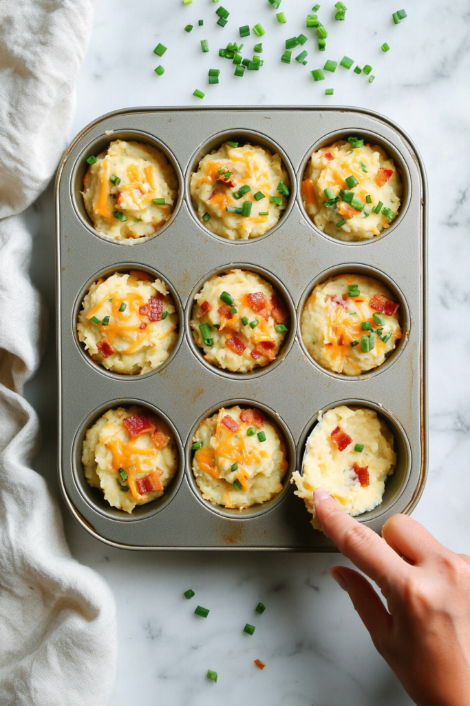 filling-muffin-tin-with-scoops-of-mashed-potato-mixture-4884951-683x1024