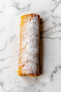finished-rolled-cake-dusted-with-confectioners-sugar