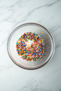 folding-rainbow-sprinkles-into-funfetti-bread-batter