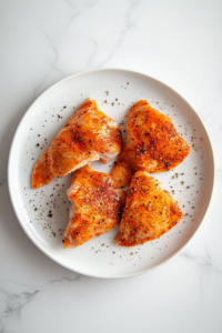 seasoned-chicken-breast-italian-herb-rub-white-plate
