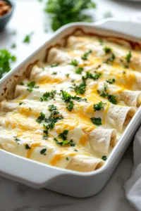 Bake Until Warm and Bubbly