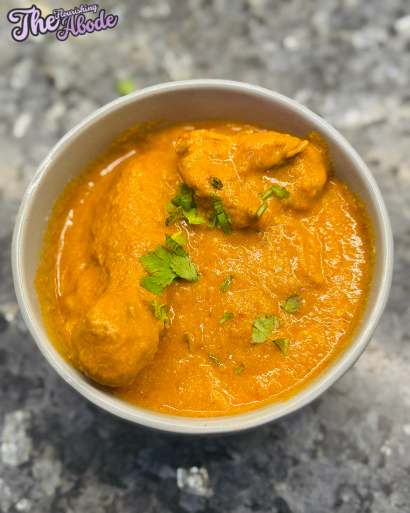 Chicken Tikka Masala