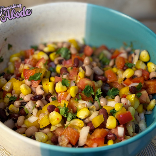 Cowboy Caviar Recipe