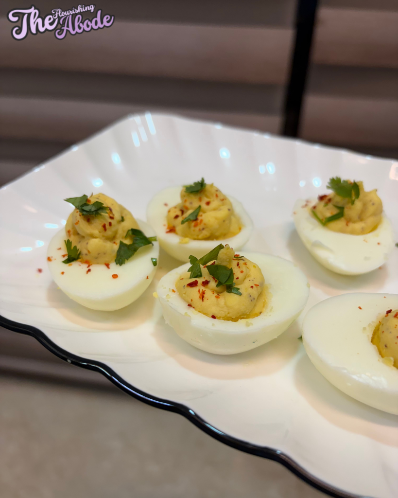 Deviled Egg Recipe