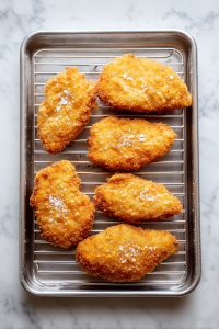 fried-chicken-draining-on-cooling-rack-2
