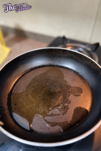Heat olive oil in a large pot over medium heat