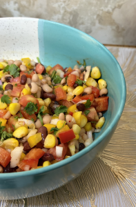 Cover and refrigerate