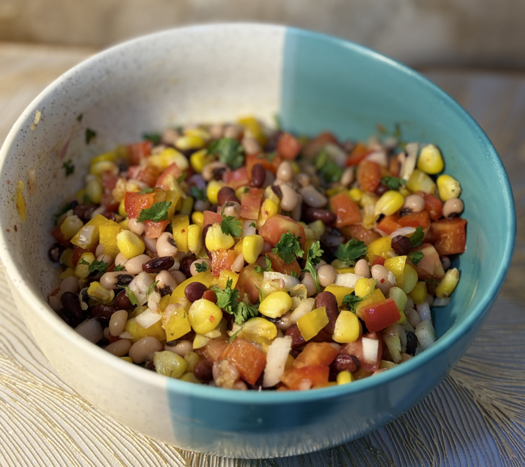 Cowboy Caviar Recipe