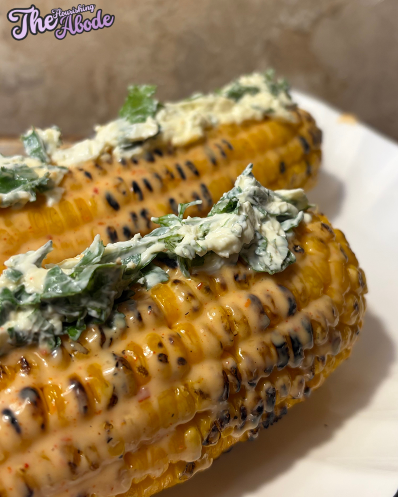 Mexican Street Corn