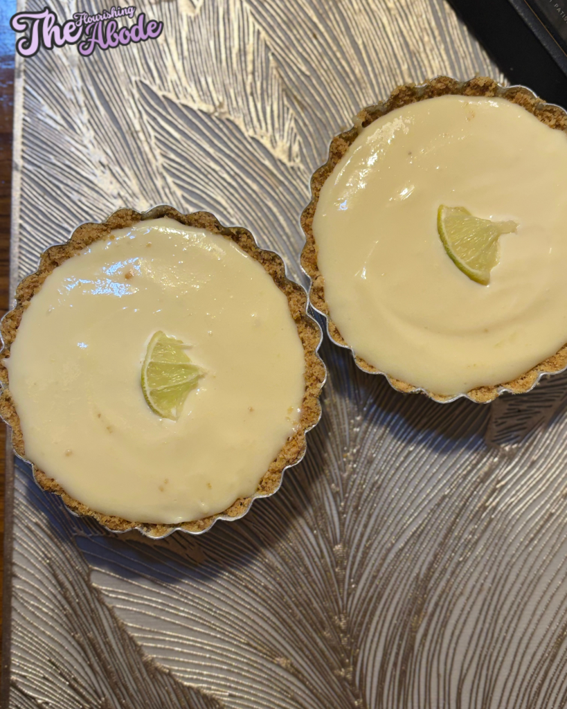 No Bake Lemon Pie