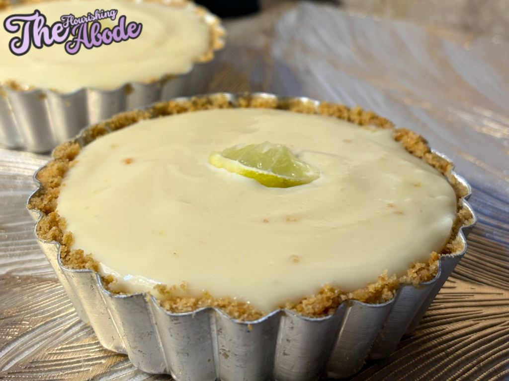 No Bake Lemon Pie Recipe