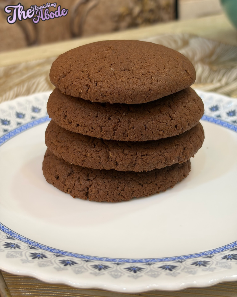 Nutella Cookies Recipe