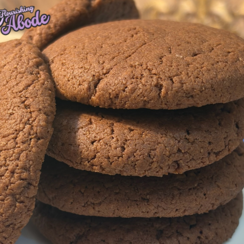 Nutella Cookies Recipe