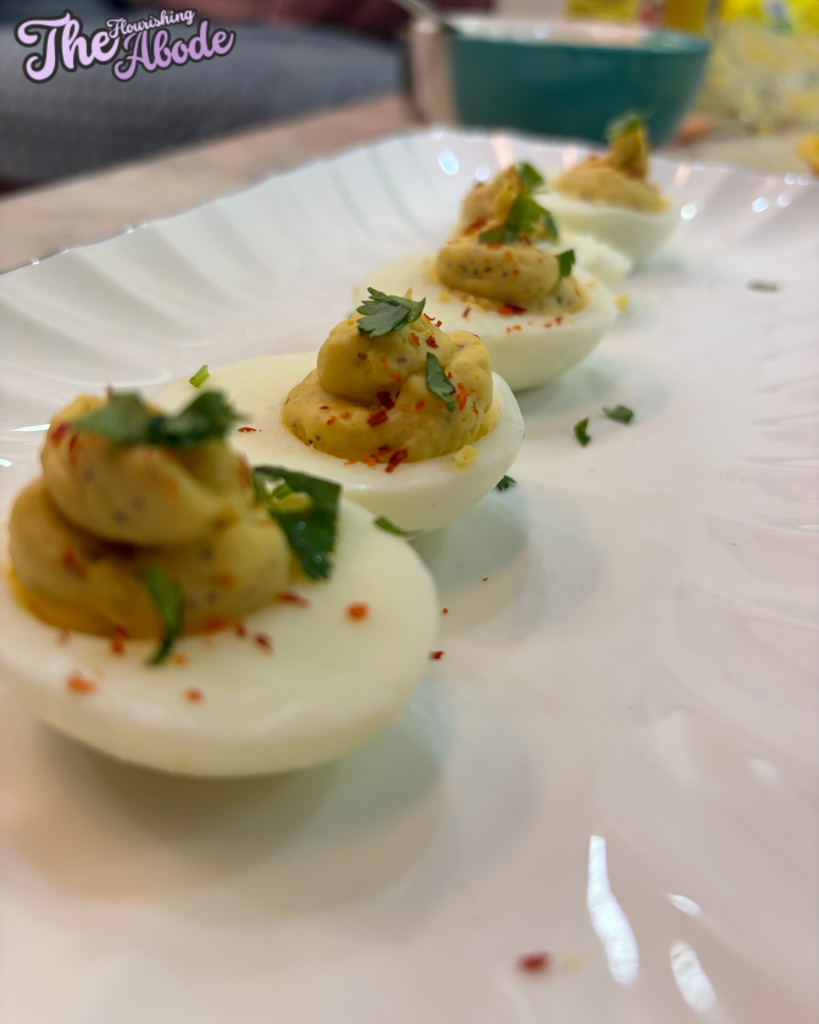 Perfect Deviled Egg Recipe