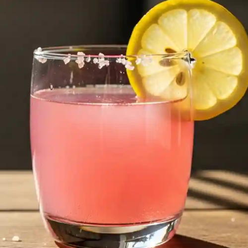 Pink Salt for Weight Loss Recipe