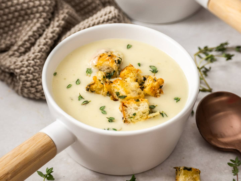 Potato Chowder Soup Recipe