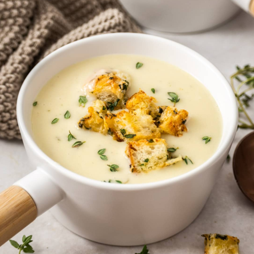 Potato Chowder Soup Recipe