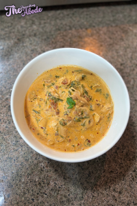 Taste and adjust seasoning