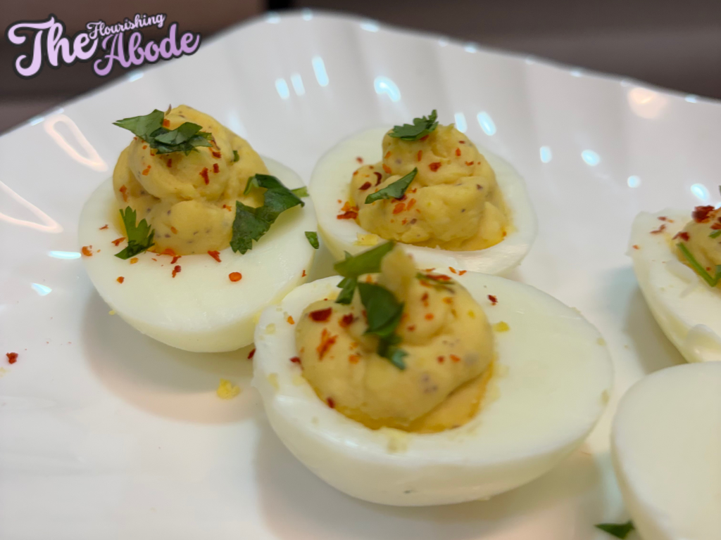 The Perfect Deviled Egg Recipe