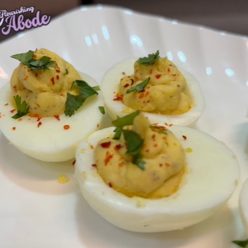 The Perfect Deviled Egg Recipe
