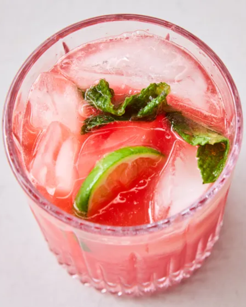 Watermelon Agua Fresca