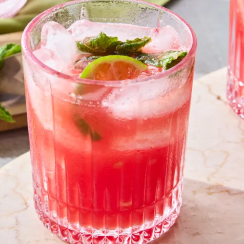 Watermelon Agua Fresca Recipe
