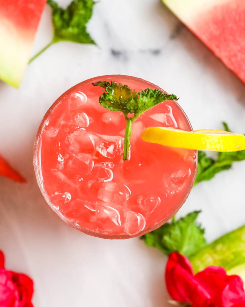 Watermelon Lemonade