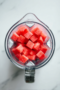 blending-watermelon-and-lime-juice-in-clear-glass-blender