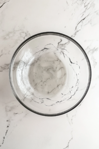 bloomed-gelatin-thickened-in-glass-bowl