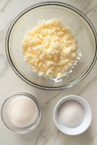creaming-sugar-with-butter-cream-cheese-in-glass-bowl
