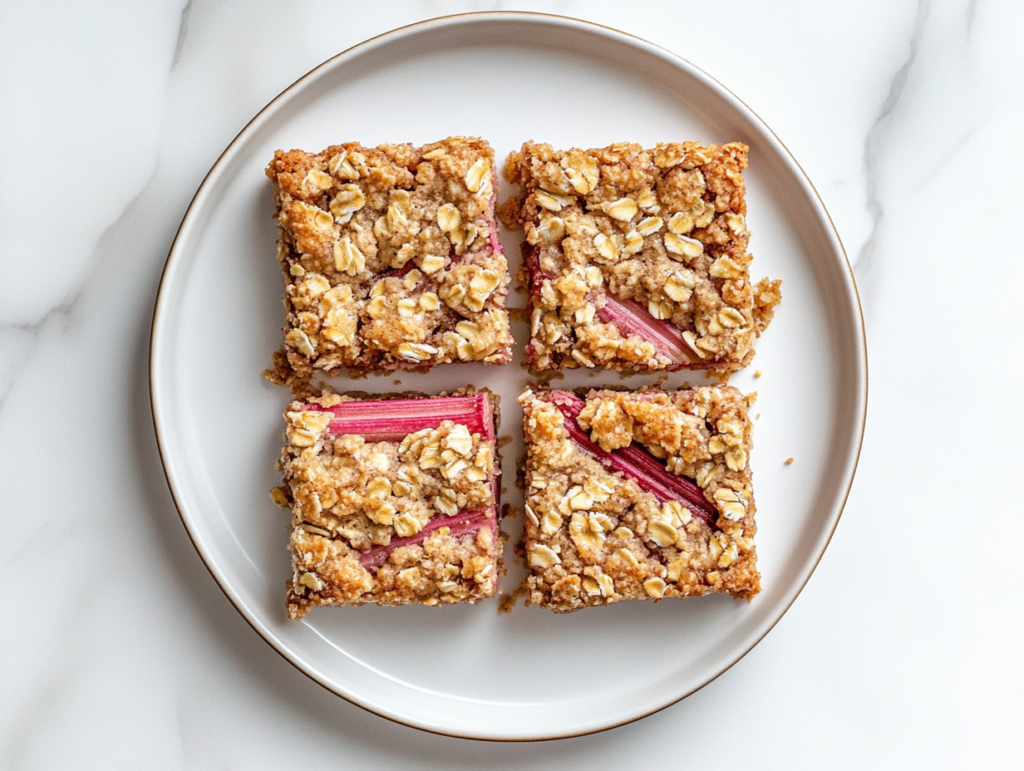 featured-rhubarb-oat-bars-close-up-white-marble