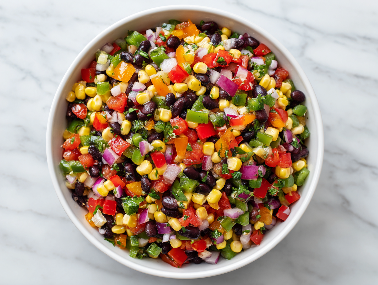 Cowboy Caviar Recipe That’s Actually Worth the Hype!