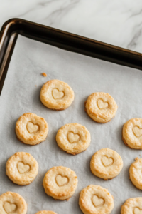 heart-stamped-cookie-tops-with-clock-design