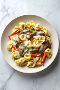 melted-cheese-over-philly-tortellini-final-step-2