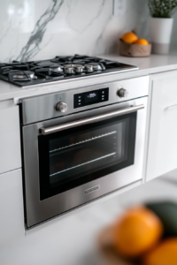 oven-preheated-to-350-degrees-on-white-counter