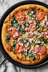 pizza-without-tomato-sauce-served-on-white-plate-clean-background