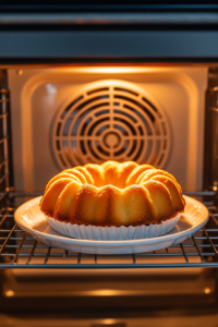 pound-cake-baking-inside-lit-oven-in-white-pan