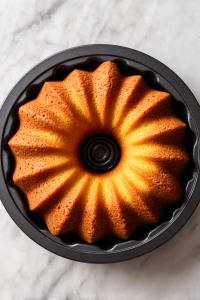 pound-cake-inverted-in-black-pan