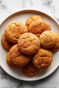 pumpkin-cookies-cooling-on-wire-rack