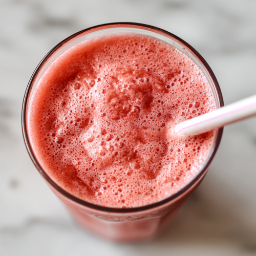 refreshing_watermelon_smoothie_in_clear_glass_on_white_marble
