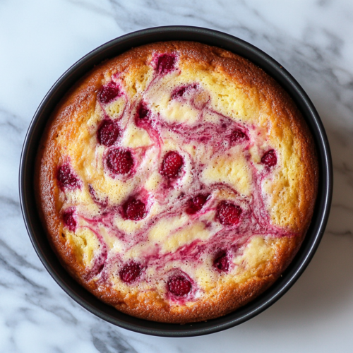 rhubarb-raspberry-marble-cake-stunning-spring-dessert-shot