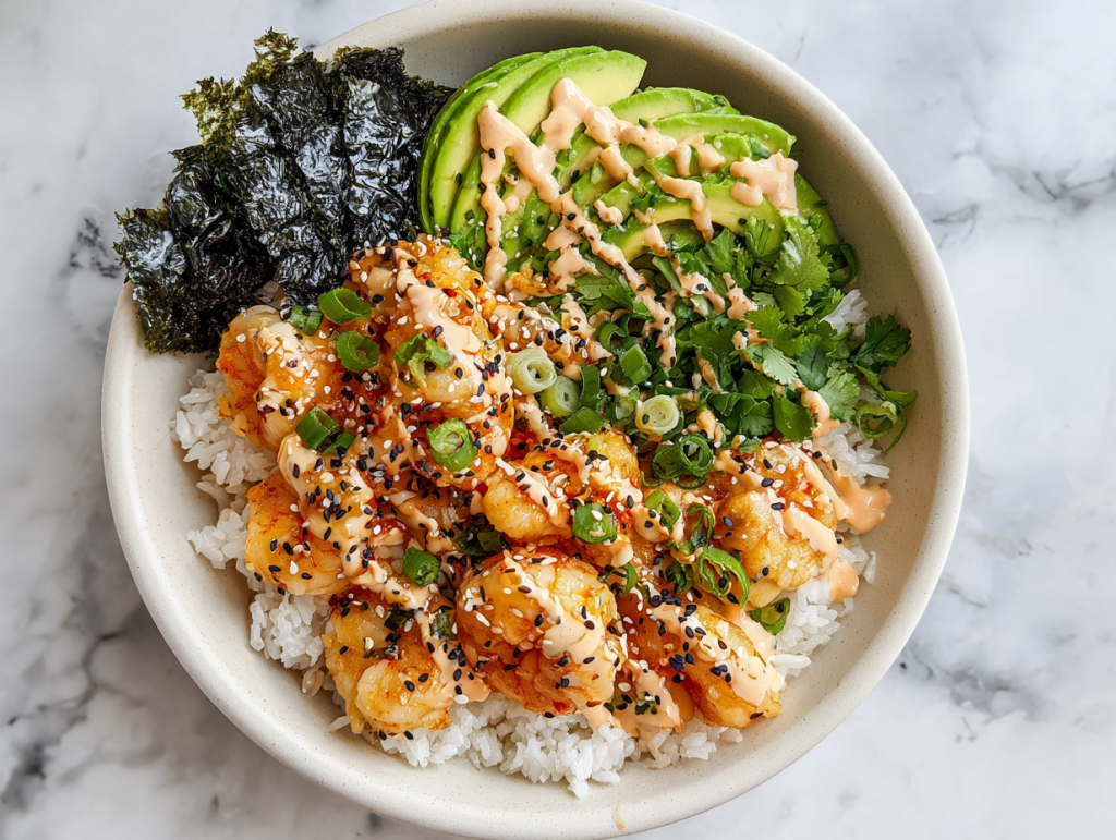 shrimp-rice-bowls-spicy-mayo-featured-shot
