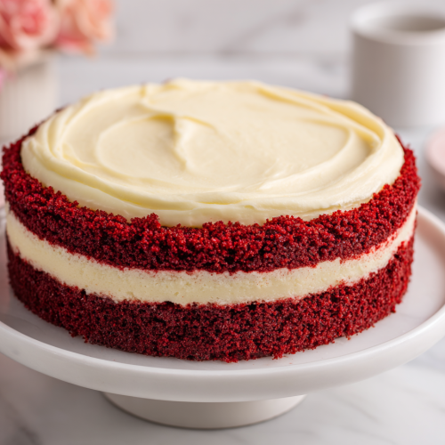 ull-red-velvet-cheesecake-on-white-marble-top-view-2