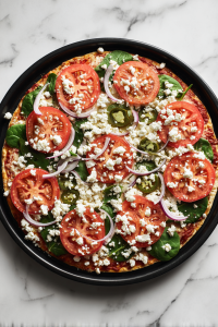 vegetable-topping-over-herbed-crust-black-pizza-pan