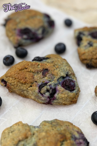 I like serving them warm with butter